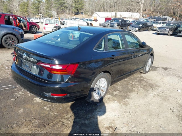 2019 Volkswagen Jetta მანქანა იყიდება აუქციონზე, vin: 3VWC57BU9KM022633, აუქციონის ნომერი: 44390415