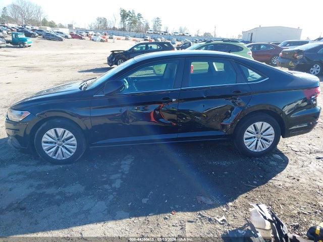 2019 Volkswagen Jetta მანქანა იყიდება აუქციონზე, vin: 3VWC57BU9KM022633, აუქციონის ნომერი: 44390415