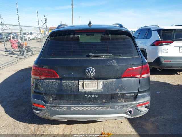 Aukcja sprzedaży 2022 Volkswagen Taos 1.5t S, vin: 3VVAX7B23NM079015, numer aukcji: 44390419
