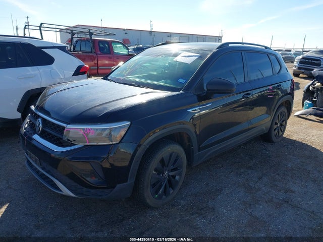 Aukcja sprzedaży 2022 Volkswagen Taos 1.5t S, vin: 3VVAX7B23NM079015, numer aukcji: 44390419