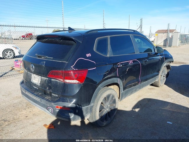 Aukcja sprzedaży 2022 Volkswagen Taos 1.5t S, vin: 3VVAX7B23NM079015, numer aukcji: 44390419