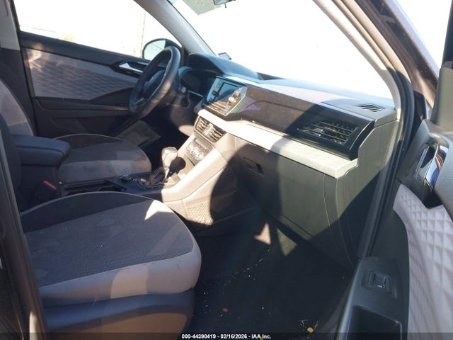 Aukcja sprzedaży 2022 Volkswagen Taos 1.5t S, vin: 3VVAX7B23NM079015, numer aukcji: 44390419