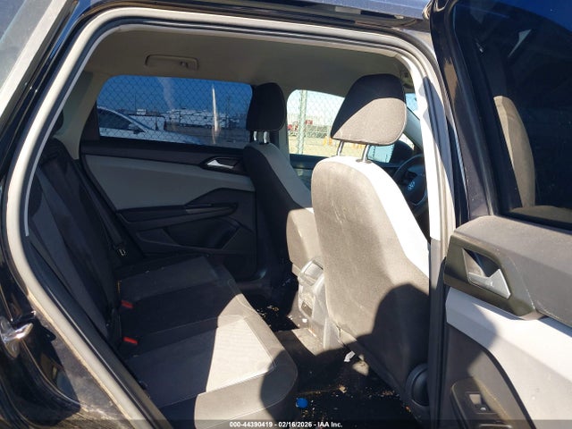 Aukcja sprzedaży 2022 Volkswagen Taos 1.5t S, vin: 3VVAX7B23NM079015, numer aukcji: 44390419
