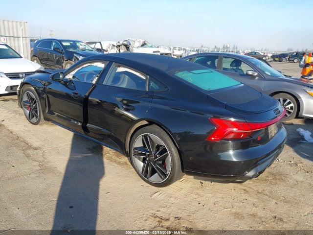 WAUAHBFW0N7904723 Audi Rs E-tron Gt Quattro