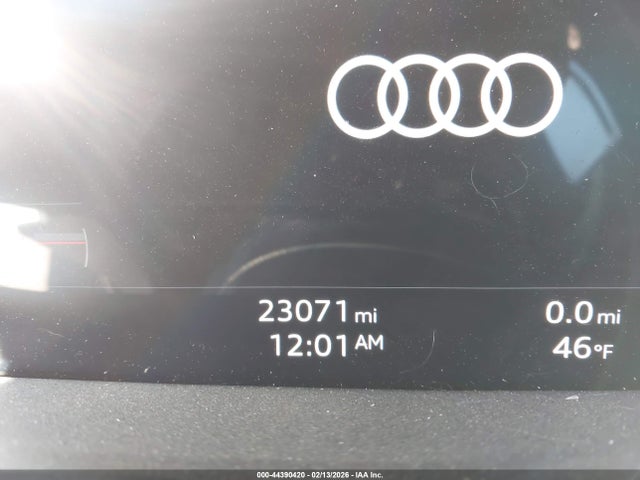 WAUAHBFW0N7904723 Audi Rs E-tron Gt Quattro