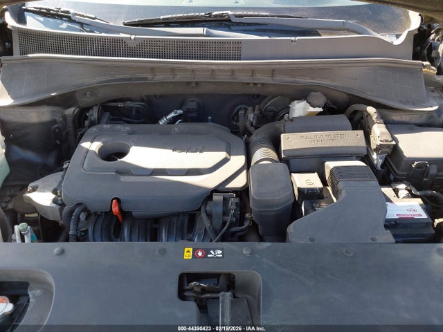 Aukcja sprzedaży 2017 Kia Sorento 2.4l Lx, vin: 5XYPG4A34HG213968, numer aukcji: 44390423