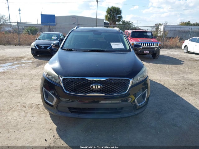 Aukcja sprzedaży 2017 Kia Sorento 2.4l Lx, vin: 5XYPG4A34HG213968, numer aukcji: 44390423
