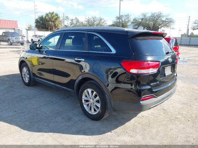 Aukcja sprzedaży 2017 Kia Sorento 2.4l Lx, vin: 5XYPG4A34HG213968, numer aukcji: 44390423