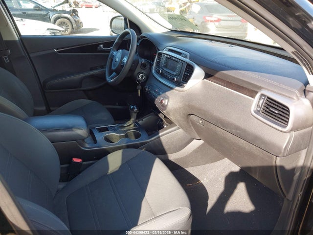 Aukcja sprzedaży 2017 Kia Sorento 2.4l Lx, vin: 5XYPG4A34HG213968, numer aukcji: 44390423