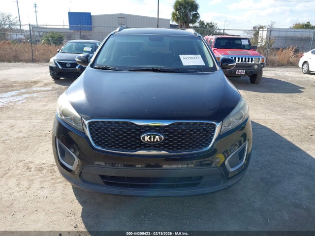 Aukcja sprzedaży 2017 Kia Sorento 2.4l Lx, vin: 5XYPG4A34HG213968, numer aukcji: 44390423