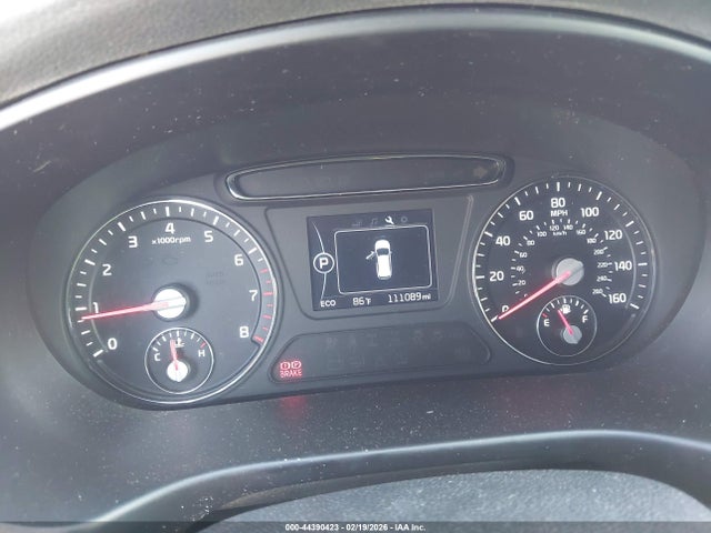 Aukcja sprzedaży 2017 Kia Sorento 2.4l Lx, vin: 5XYPG4A34HG213968, numer aukcji: 44390423