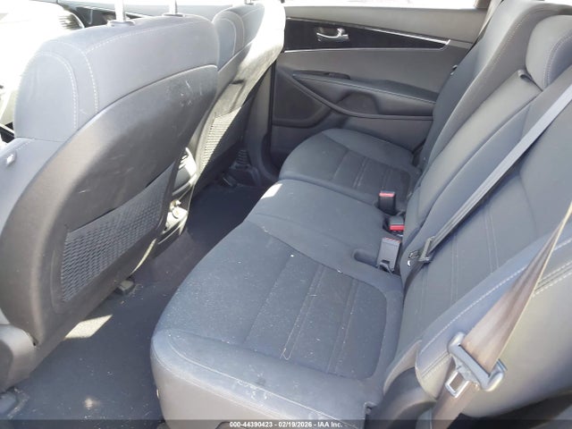 Aukcja sprzedaży 2017 Kia Sorento 2.4l Lx, vin: 5XYPG4A34HG213968, numer aukcji: 44390423