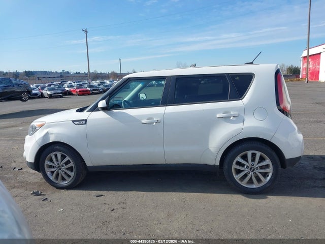 KNDJP3A54J7585914 KIA SOUL +