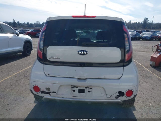 KNDJP3A54J7585914 KIA SOUL +