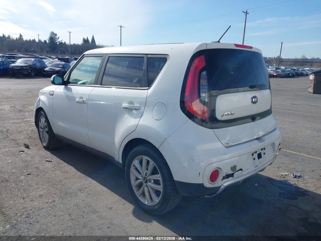 KNDJP3A54J7585914 KIA SOUL +
