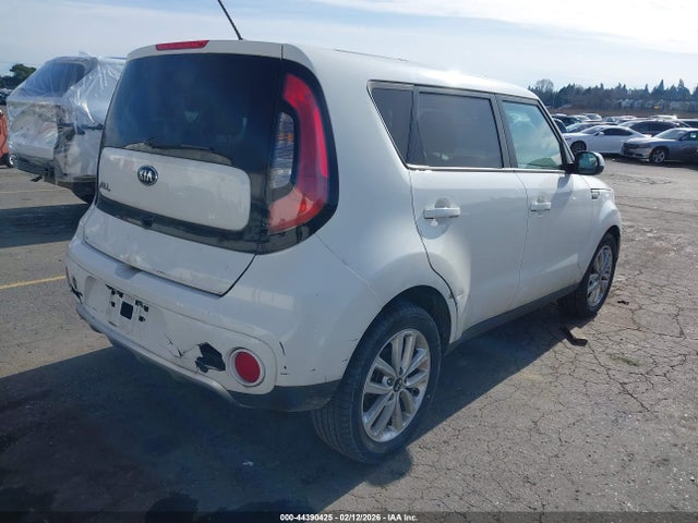 KNDJP3A54J7585914 KIA SOUL +