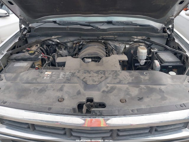 2015 Chevrolet Silverado 1500 2lt მანქანა იყიდება აუქციონზე, vin: 1GCVKREC1FZ392899, აუქციონის ნომერი: 44390430