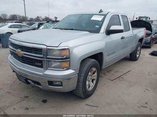 2015 Chevrolet Silverado 1500 2lt მანქანა იყიდება აუქციონზე, vin: 1GCVKREC1FZ392899, აუქციონის ნომერი: 44390430