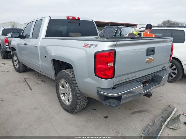 2015 Chevrolet Silverado 1500 2lt მანქანა იყიდება აუქციონზე, vin: 1GCVKREC1FZ392899, აუქციონის ნომერი: 44390430