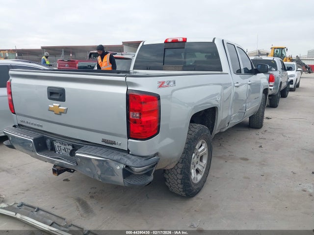 2015 Chevrolet Silverado 1500 2lt მანქანა იყიდება აუქციონზე, vin: 1GCVKREC1FZ392899, აუქციონის ნომერი: 44390430