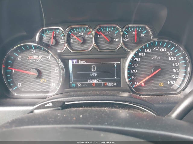 2015 Chevrolet Silverado 1500 2lt მანქანა იყიდება აუქციონზე, vin: 1GCVKREC1FZ392899, აუქციონის ნომერი: 44390430