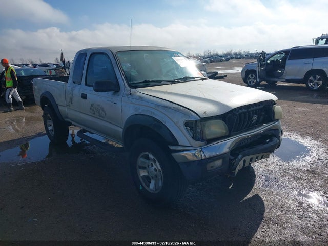 2004 TOYOTA TACOMA 5TESN92N94Z330913