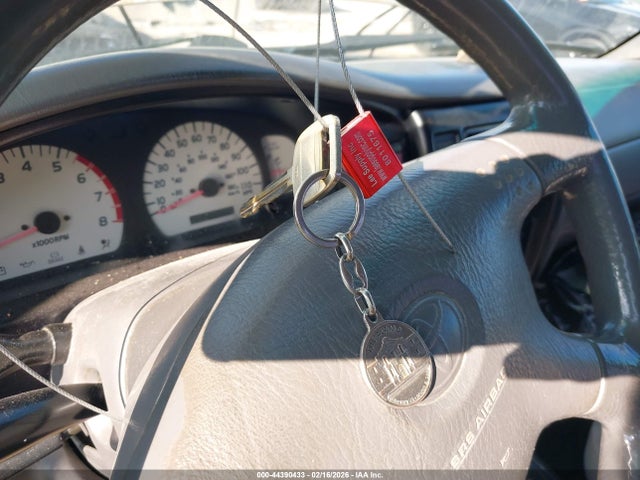 2004 TOYOTA TACOMA 5TESN92N94Z330913 Photo 10