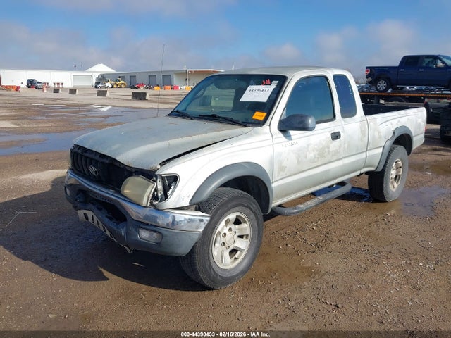 2004 TOYOTA TACOMA 5TESN92N94Z330913 Photo 1