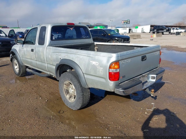 2004 TOYOTA TACOMA 5TESN92N94Z330913 Photo 2