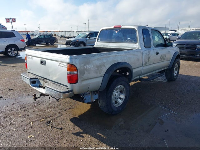 2004 TOYOTA TACOMA 5TESN92N94Z330913 Photo 3