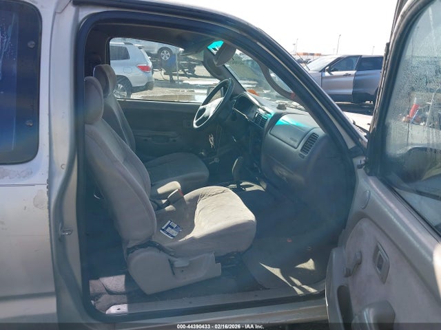 2004 TOYOTA TACOMA 5TESN92N94Z330913 Photo 4