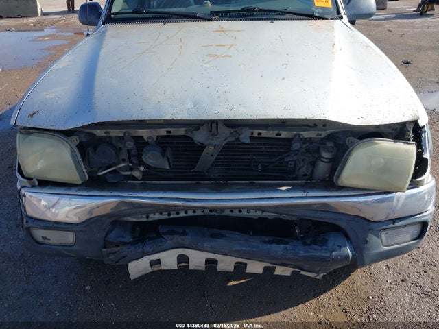 2004 TOYOTA TACOMA 5TESN92N94Z330913 Photo 5