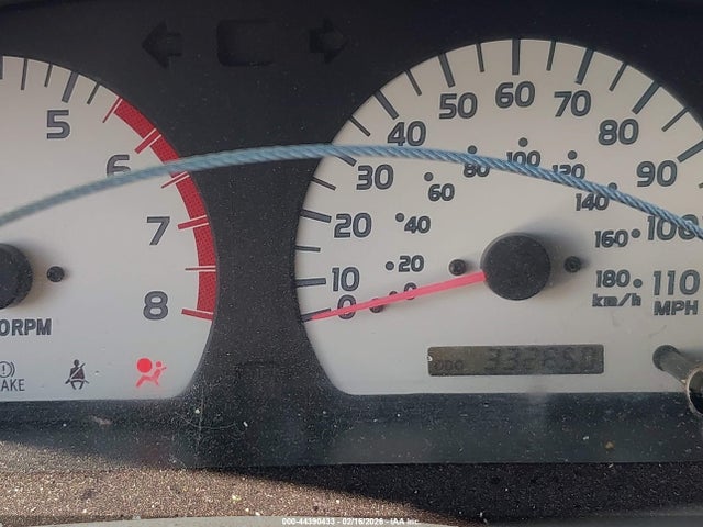 2004 TOYOTA TACOMA 5TESN92N94Z330913 Photo 6