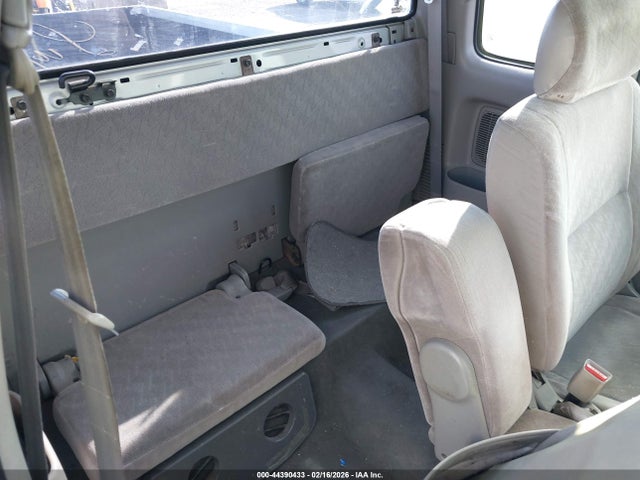 2004 TOYOTA TACOMA 5TESN92N94Z330913 Photo 7