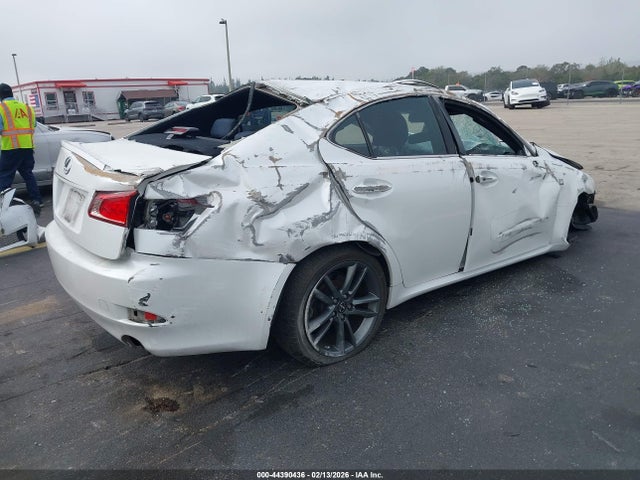 Aukcja sprzedaży 2012 Lexus Is 250, vin: JTHBF5C27C5178415, numer aukcji: 44390436