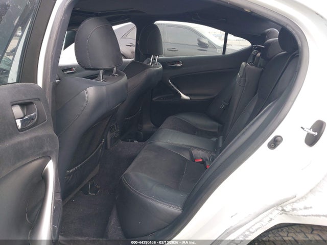 Aukcja sprzedaży 2012 Lexus Is 250, vin: JTHBF5C27C5178415, numer aukcji: 44390436