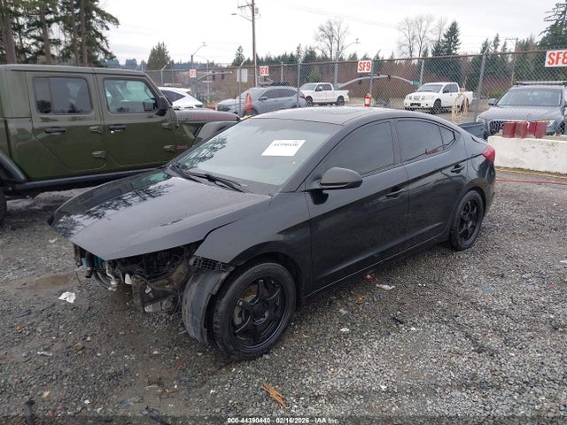 KMHD84LF6LU956092 Hyundai Elantra Value Edition