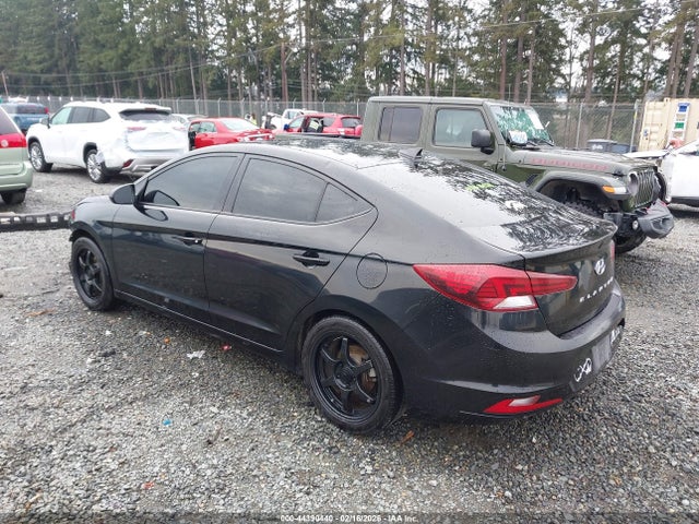 KMHD84LF6LU956092 Hyundai Elantra Value Edition