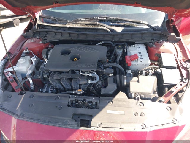 1N4BL4CV7LC168693 Nissan Altima Sr Fwd