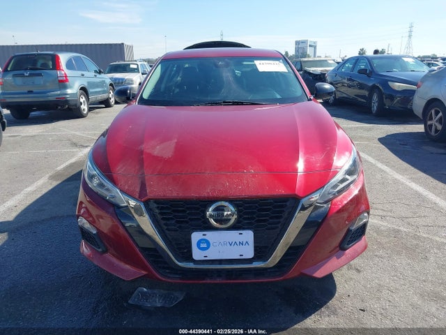 1N4BL4CV7LC168693 Nissan Altima Sr Fwd