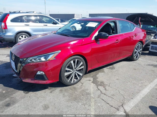 1N4BL4CV7LC168693 Nissan Altima Sr Fwd