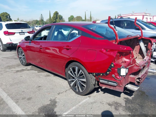 1N4BL4CV7LC168693 Nissan Altima Sr Fwd