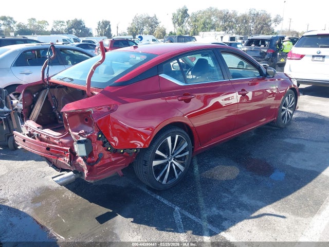 1N4BL4CV7LC168693 Nissan Altima Sr Fwd