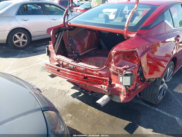 1N4BL4CV7LC168693 Nissan Altima Sr Fwd