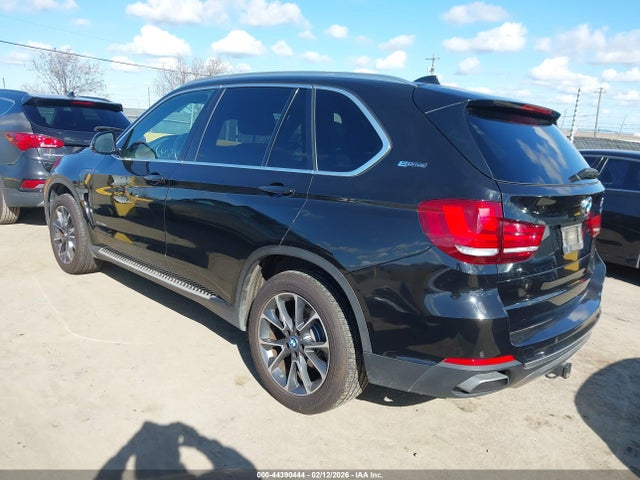5UXKT0C58J0W02796 BMW X5 Edrive Xdrive40e Iperformance