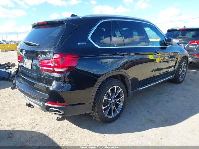 5UXKT0C58J0W02796 BMW X5 Edrive Xdrive40e Iperformance