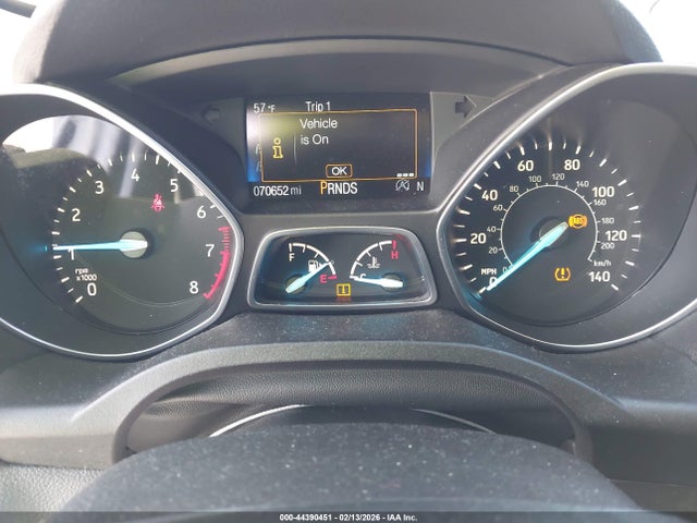 1FMCU0GD1KUA71922 Ford ESCAPE SE