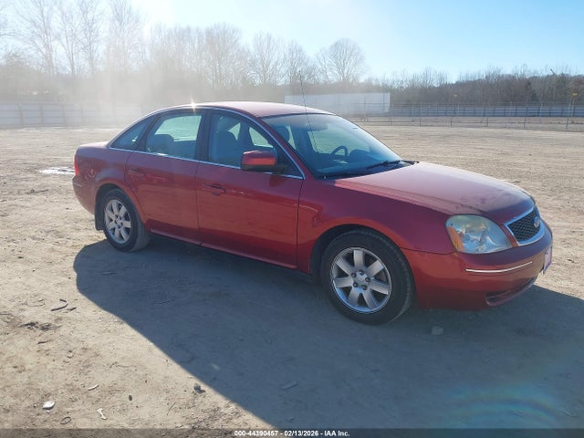 2006 FORD FIVE HUNDRED 1FAFP23156G180524