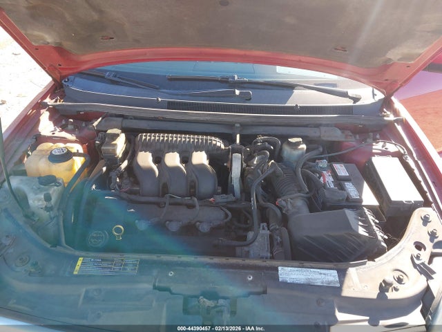 2006 FORD FIVE HUNDRED 1FAFP23156G180524 Photo 9