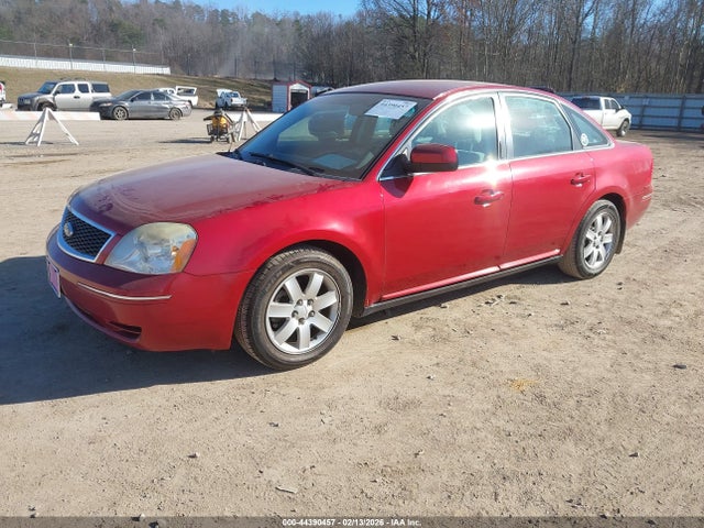 2006 FORD FIVE HUNDRED 1FAFP23156G180524 Photo 1